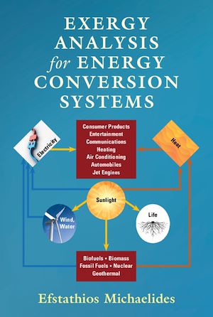 Téléchargez le livre :  Exergy Analysis for Energy Conversion Systems