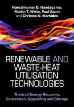 Télécharger le livre :  Renewable and Waste-Heat Utilisation Technologies