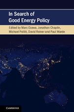 Download this eBook In Search of Good Energy Policy