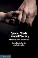 Télécharger le livre :  Special Needs Financial Planning