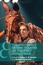 Télécharger le livre :  The Cambridge Companion to British Theatre of the First World War
