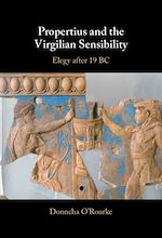 Download this eBook Propertius and the Virgilian Sensibility