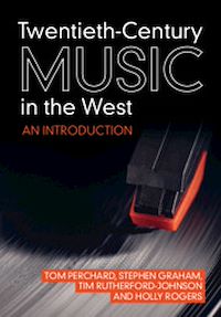 Téléchargez le livre :  Twentieth-Century Music in the West