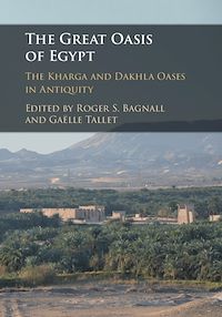 Téléchargez le livre :  The Great Oasis of Egypt