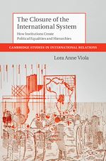 Télécharger le livre :  The Closure of the International System