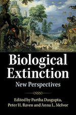 Télécharger le livre :  Biological Extinction