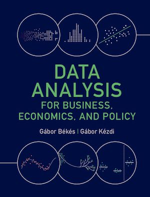 Download the eBook: Data Analysis for Business, Economics, and Policy