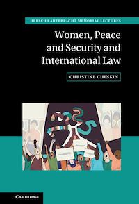 Téléchargez le livre :  Women, Peace and Security and International Law