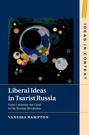 Téléchargez le livre :  Liberal Ideas in Tsarist Russia