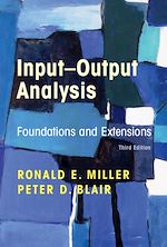 Download this eBook Input-Output Analysis