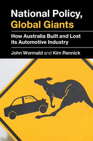 Download the eBook: National Policy, Global Giants