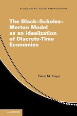 Download this eBook The Black–Scholes–Merton Model as an Idealization of Discrete-Time Economies