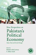 Télécharger le livre :  New Perspectives on Pakistan's Political Economy