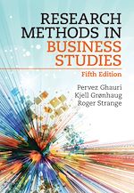 Download this eBook Research Methods in Business Studies