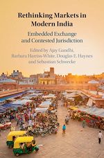 Download this eBook Rethinking Markets in Modern India