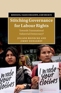 Téléchargez le livre :  Stitching Governance for Labour Rights