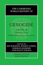 Download this eBook The Cambridge World History of Genocide: Volume 3, Genocide in the Contemporary Era, 1914–2020