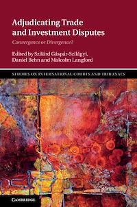 Téléchargez le livre :  Adjudicating Trade and Investment Disputes