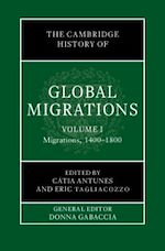 Download this eBook The Cambridge History of Global Migrations: Volume 1, Migrations, 1400–1800