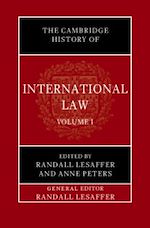 Télécharger le livre :  The Cambridge History of International Law: Volume 1, The Historiography of International Law