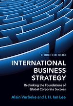 Download this eBook International Business Strategy