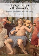 Download this eBook Singing to the Lyre in Renaissance Italy