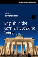 Télécharger le livre :  English in the German-Speaking World