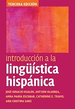 Télécharger le livre :  Introducción a la lingüística hispánica