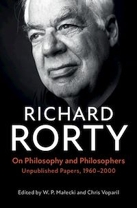Téléchargez le livre :  On Philosophy and Philosophers