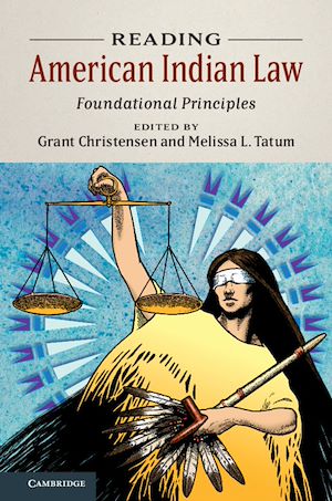 Téléchargez le livre :  Reading American Indian Law