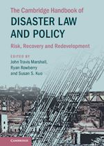 Download this eBook The Cambridge Handbook of Disaster Law and Policy