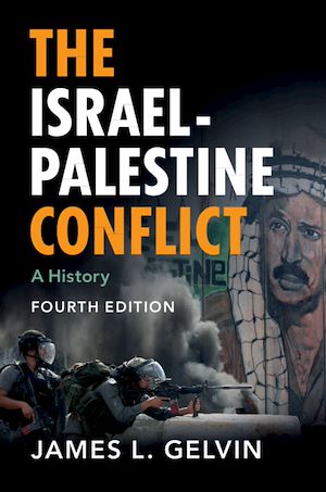 Téléchargez le livre :  The Israel-Palestine Conflict