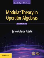 Download this eBook Modular Theory in Operator Algebras