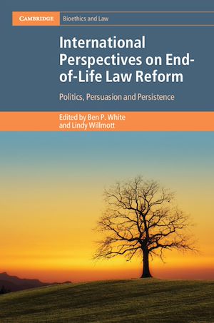 Téléchargez le livre :  International Perspectives on End-of-Life Law Reform