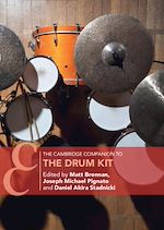 Download this eBook The Cambridge Companion to the Drum Kit
