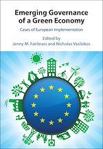 Download this eBook Emerging Governance of a Green Economy