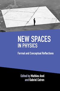 Téléchargez le livre :  New Spaces in Physics: Volume 2