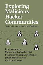 Télécharger le livre :  Exploring Malicious Hacker Communities