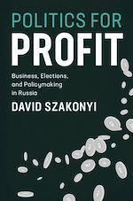 Télécharger le livre :  Politics for Profit