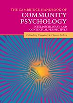 Télécharger le livre :  The Cambridge Handbook of Community Psychology