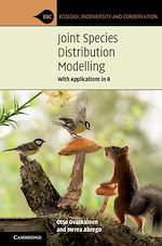 Télécharger le livre :  Joint Species Distribution Modelling