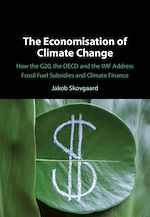 Télécharger le livre :  The Economisation of Climate Change