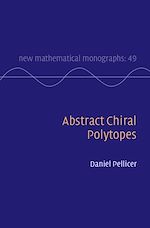 Télécharger le livre :  Abstract Chiral Polytopes