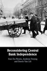 Télécharger le livre :  Reconsidering Central Bank Independence
