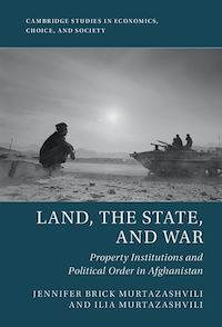 Téléchargez le livre :  Land, the State, and War