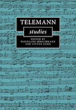 Download this eBook Telemann Studies
