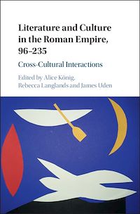 Téléchargez le livre :  Literature and Culture in the Roman Empire, 96–235