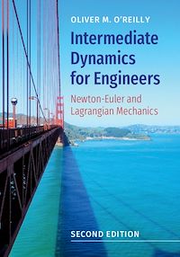 Téléchargez le livre :  Intermediate Dynamics for Engineers