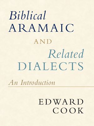 Téléchargez le livre :  Biblical Aramaic and Related Dialects