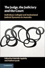 Download this eBook The Judge, the Judiciary and the Court